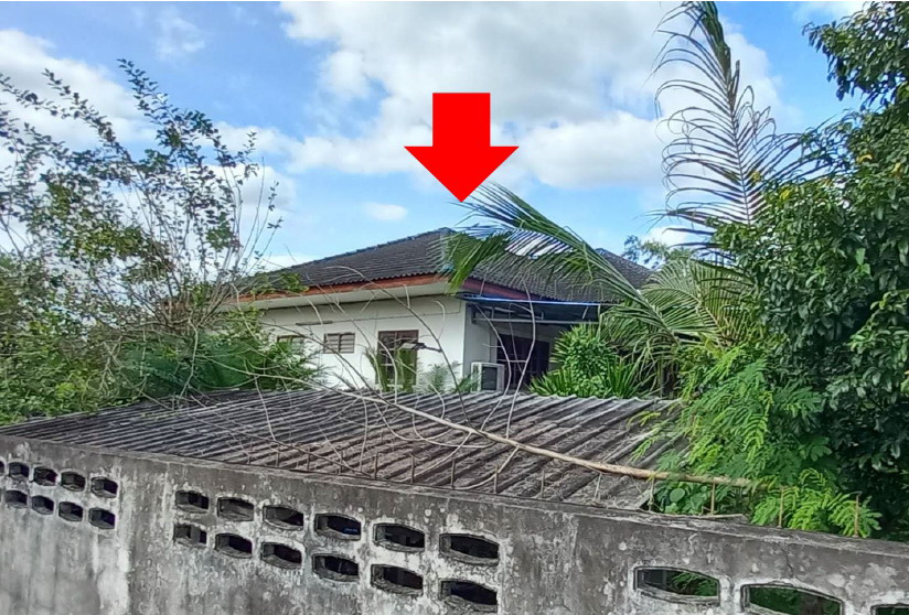 รูปที่ดินพร้อมสิ่งปลูกสร้าง นาตาขวัญ เมืองระยอง ระยอง