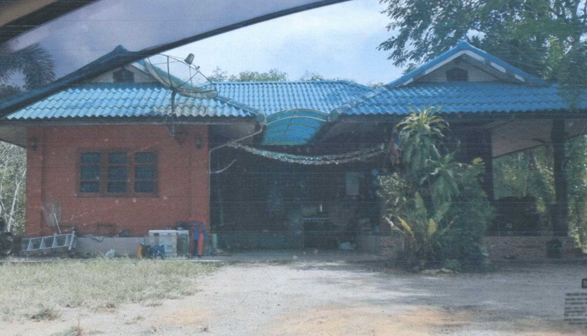 รูปที่ดินพร้อมสิ่งปลูกสร้าง หนองไทร พุนพิน สุราษฎร์ธานี