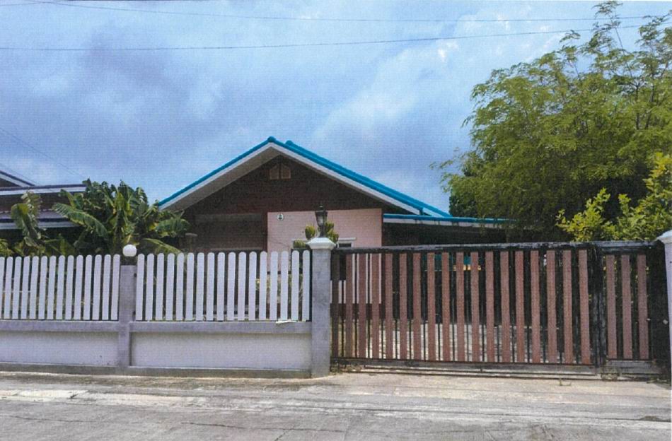 รูปที่ดินพร้อมสิ่งปลูกสร้าง บ้านเลือก โพธาราม ราชบุรี