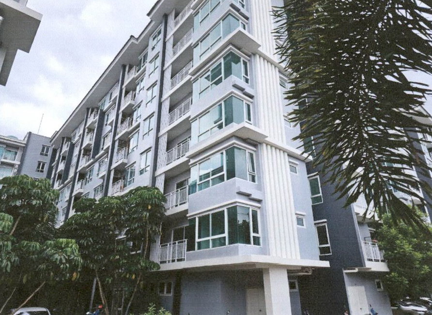 รูปห้องชุด บ่อวิน ศรีราชา ชลบุรี