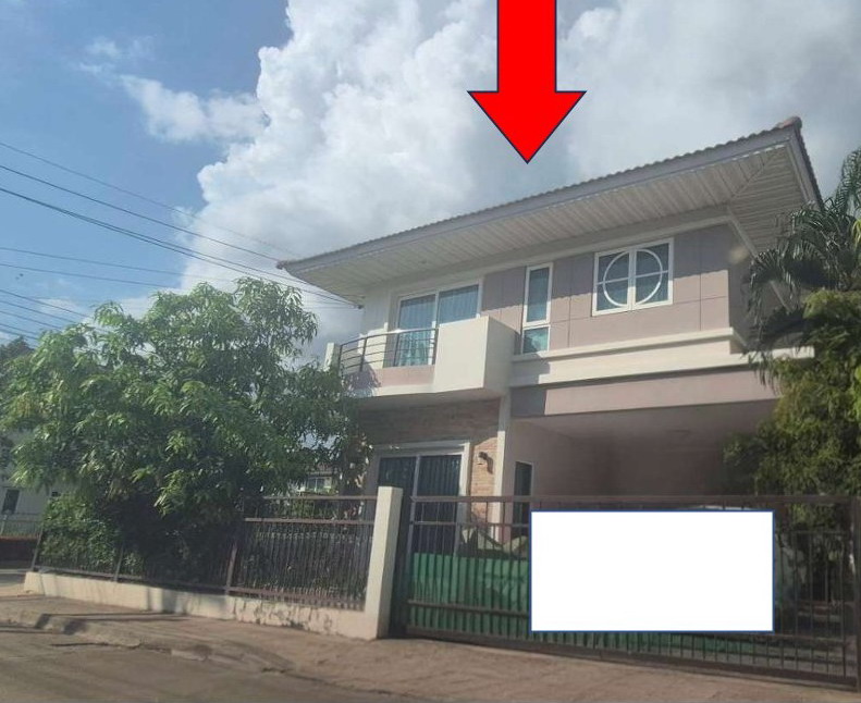รูปที่ดินพร้อมสิ่งปลูกสร้าง บ้านเป็ด เมืองขอนแก่น ขอนแก่น