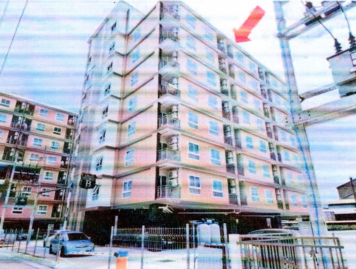 รูปห้องชุด คลองตำหรุ เมืองชลบุรี ชลบุรี