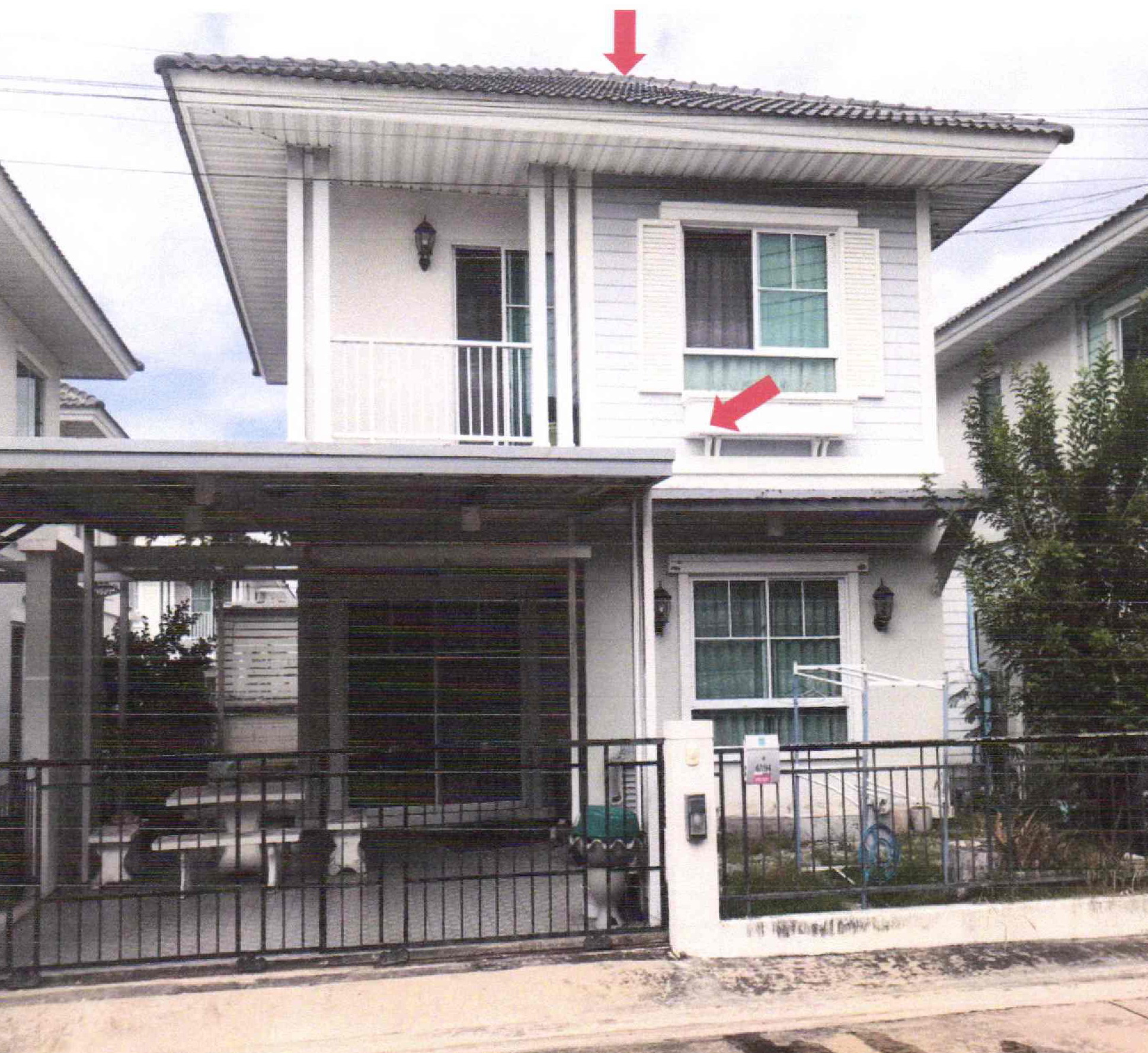 รูปที่ดินพร้อมสิ่งปลูกสร้าง ลำผักกูด ธัญบุรี ปทุมธานี