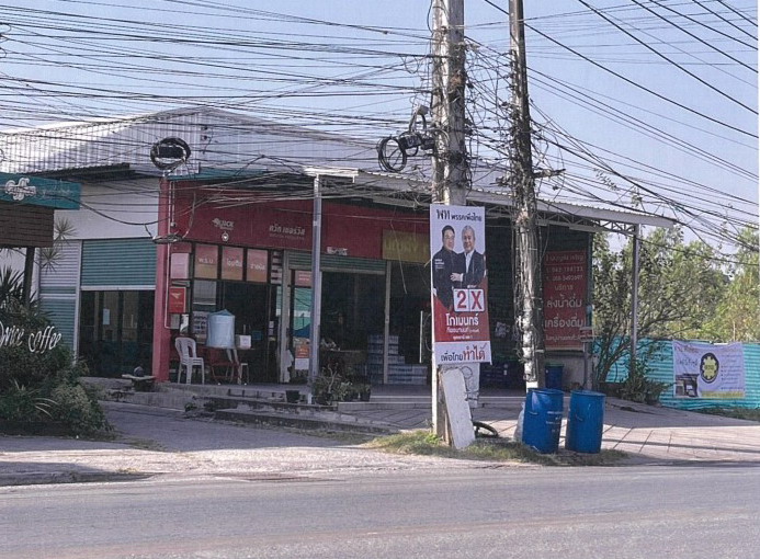 รูปที่ดินพร้อมสิ่งปลูกสร้าง บ้านเลื่อม เมืองอุดรธานี อุดรธานี