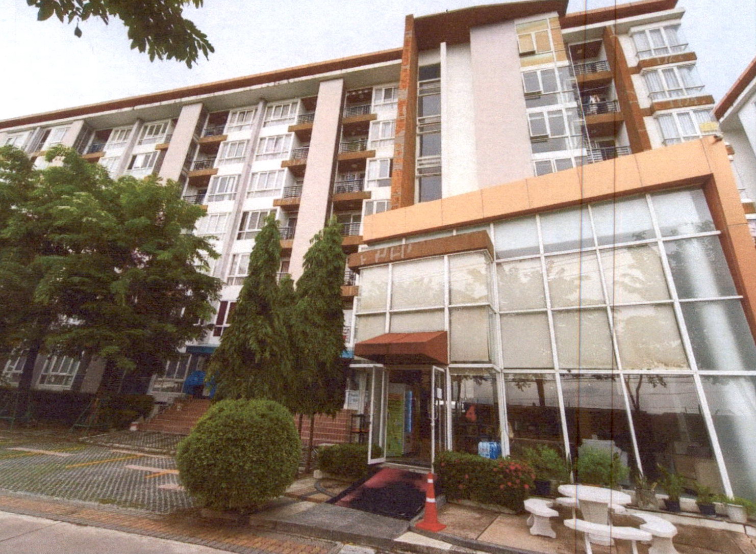 รูปห้องชุด คลองสามประเวศ ลาดกระบัง กรุงเทพมหานคร