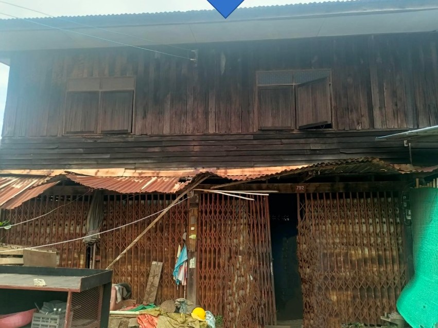 รูปที่ดินพร้อมสิ่งปลูกสร้าง บ้านใหม่ ครบุรี นครราชสีมา