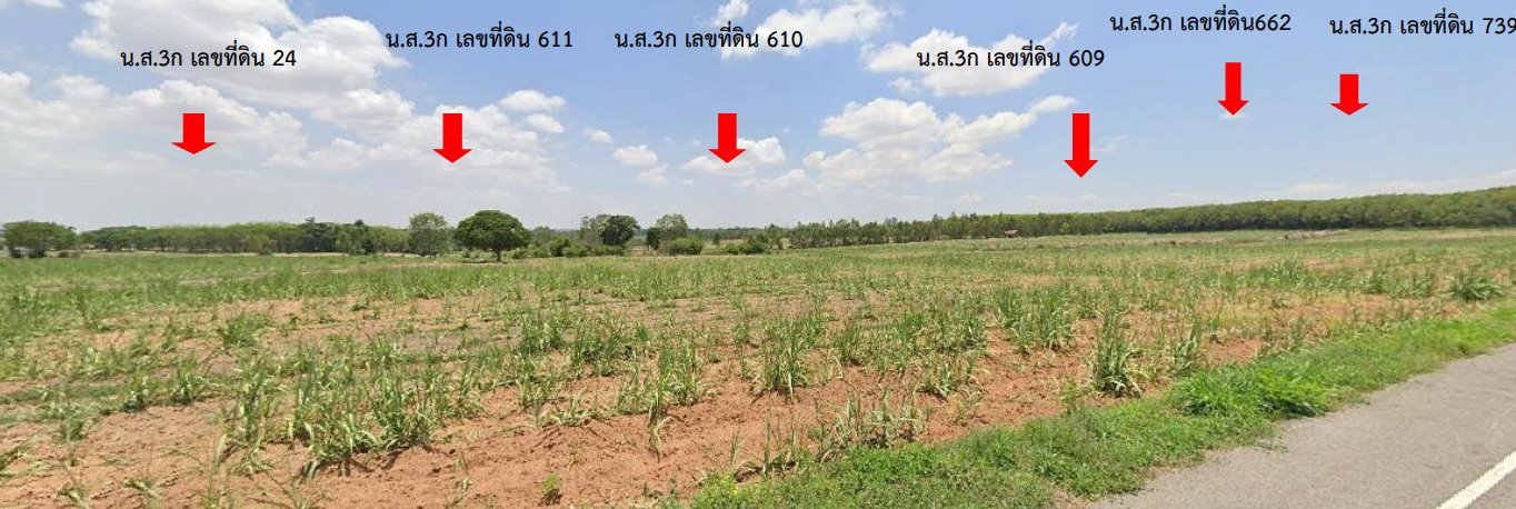 รูปที่ดินว่างเปล่า จำปี ศรีธาตุ อุดรธานี