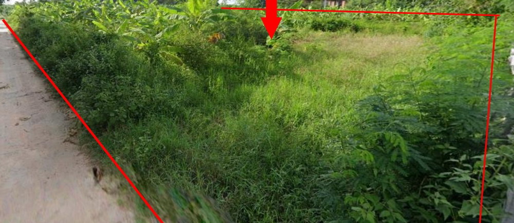 รูปที่ดินว่างเปล่า เวียงคำ กุมภวาปี อุดรธานี