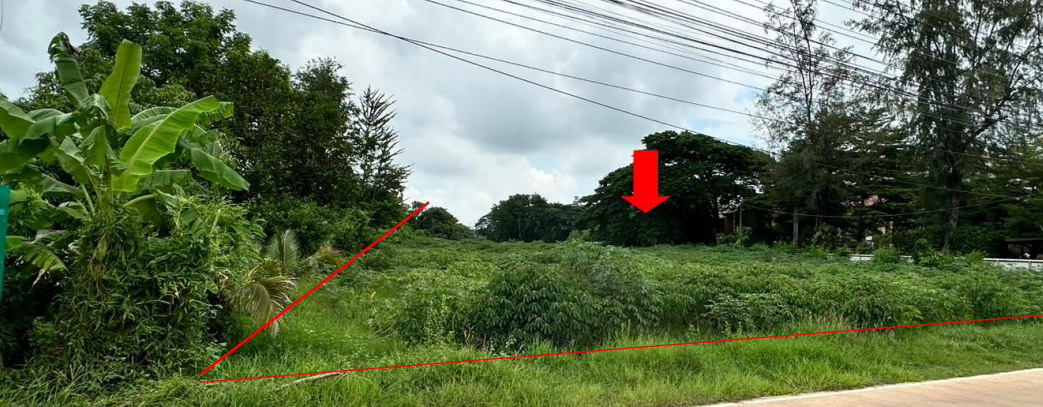 รูปที่ดินว่างเปล่า เวียงคำ กุมภวาปี อุดรธานี