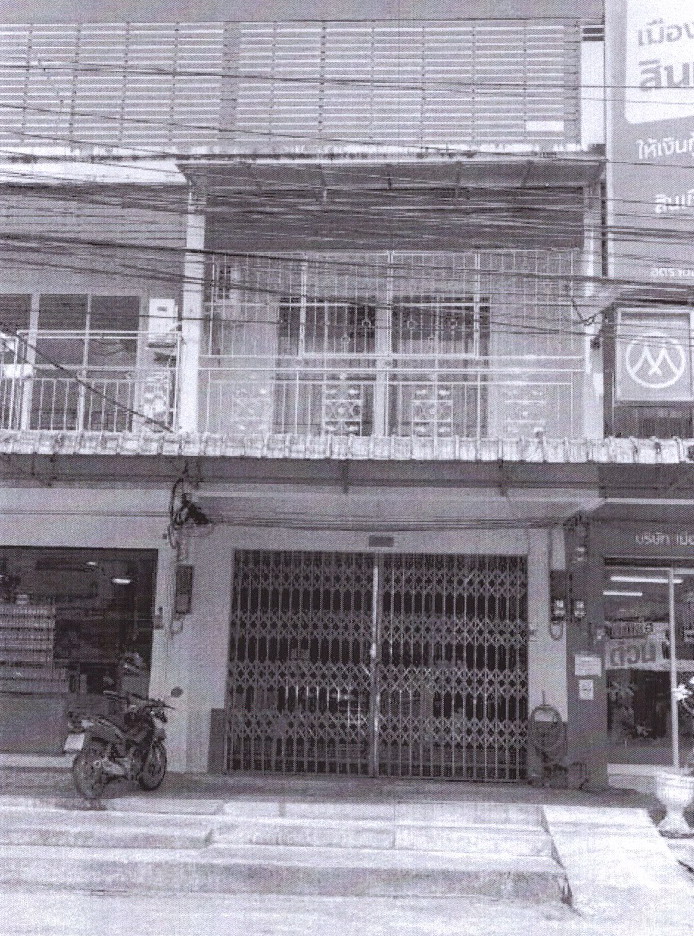 รูปที่ดินพร้อมสิ่งปลูกสร้าง ฉวาง ฉวาง นครศรีธรรมราช