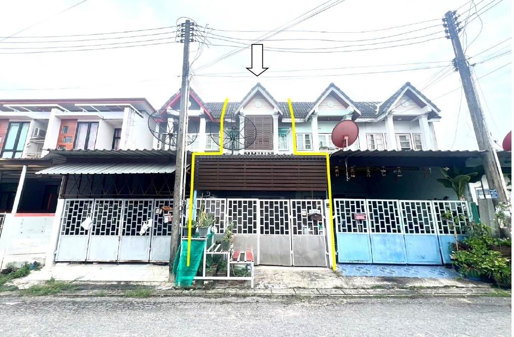 รูปที่ดินพร้อมสิ่งปลูกสร้าง พลา บ้านฉาง ระยอง