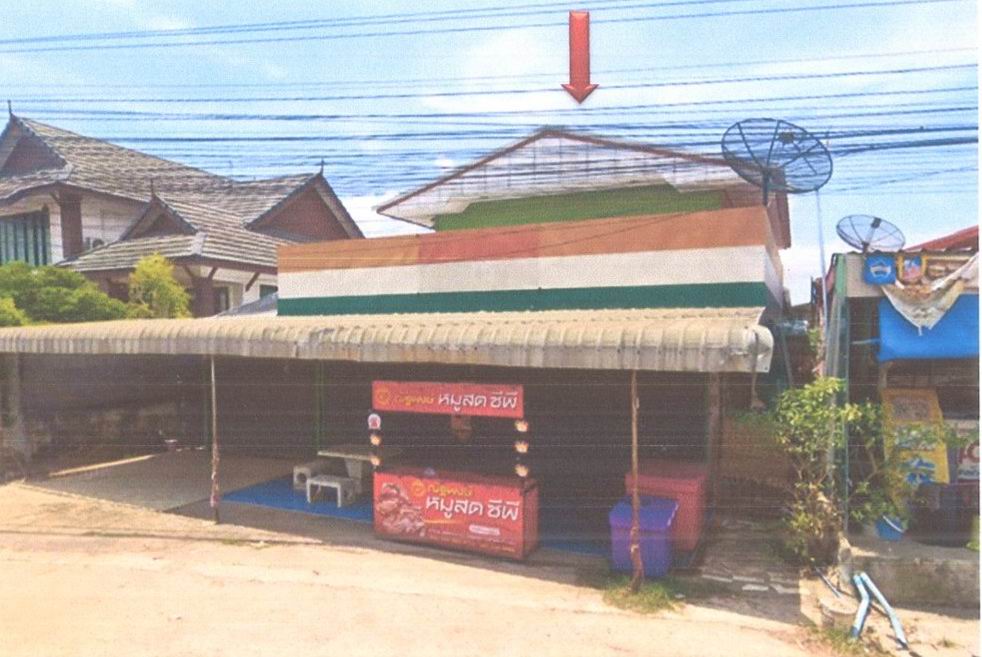 รูปที่ดินพร้อมสิ่งปลูกสร้าง โนนท่อน เมืองขอนแก่น ขอนแก่น
