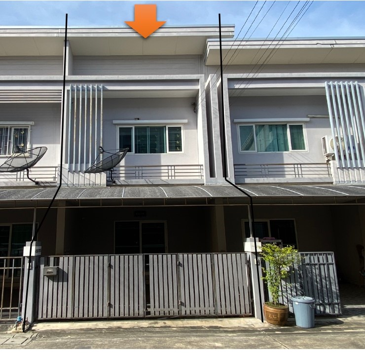 รูปที่ดินพร้อมสิ่งปลูกสร้าง ท่าแร้ง บางเขน กรุงเทพมหานคร