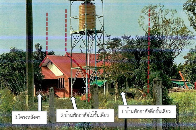 รูปที่ดินพร้อมสิ่งปลูกสร้าง สังขะ สังขะ สุรินทร์