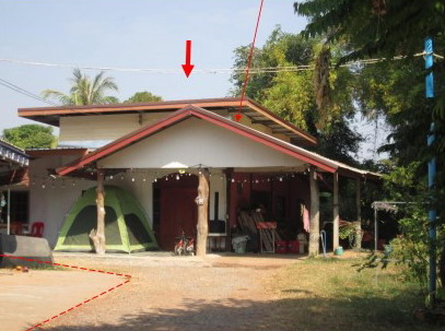 รูปที่ดินพร้อมสิ่งปลูกสร้าง หนองพอก ธวัชบุรี ร้อยเอ็ด