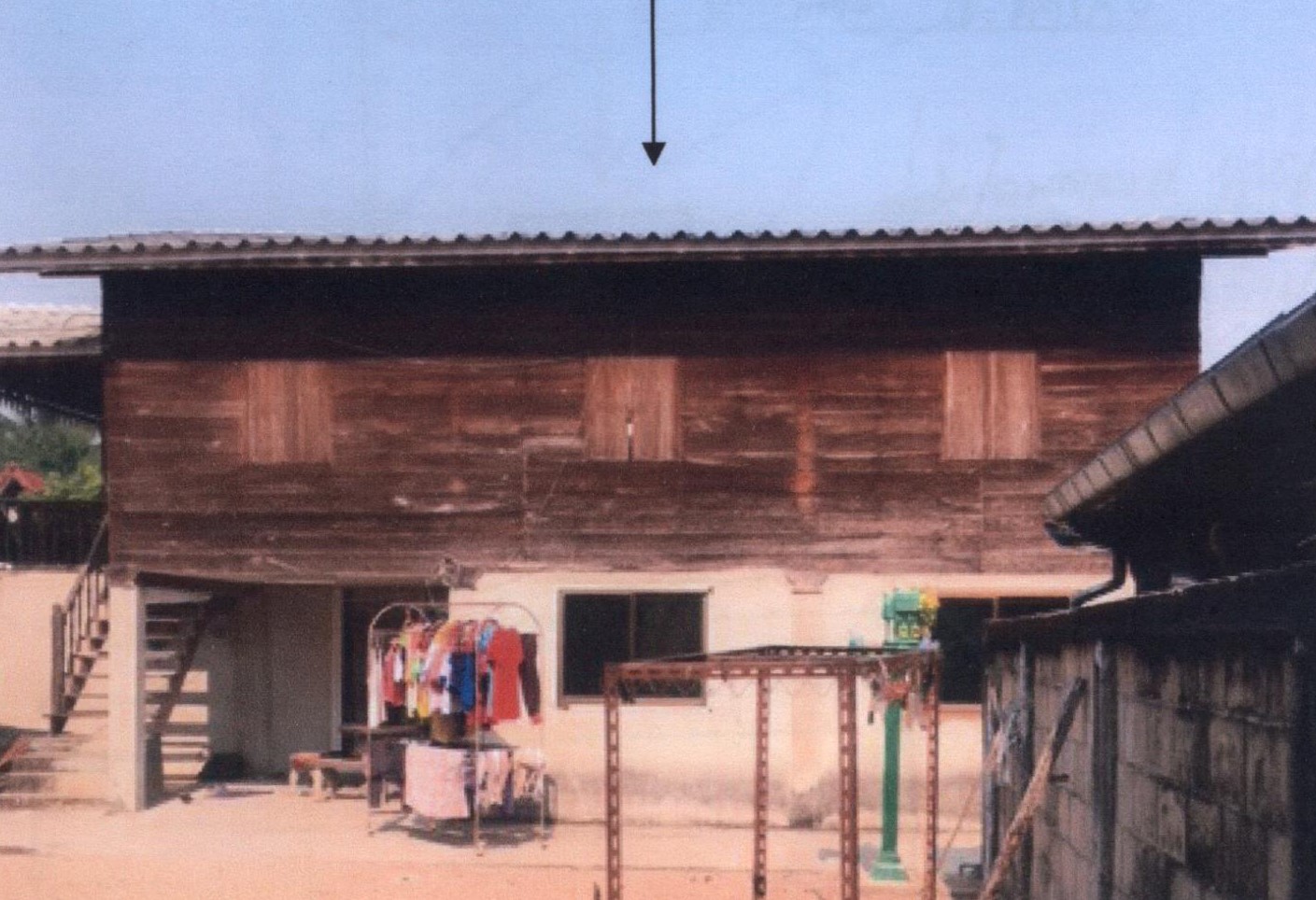 รูปที่ดินพร้อมสิ่งปลูกสร้าง ห้างฉัตร ห้างฉัตร ลำปาง