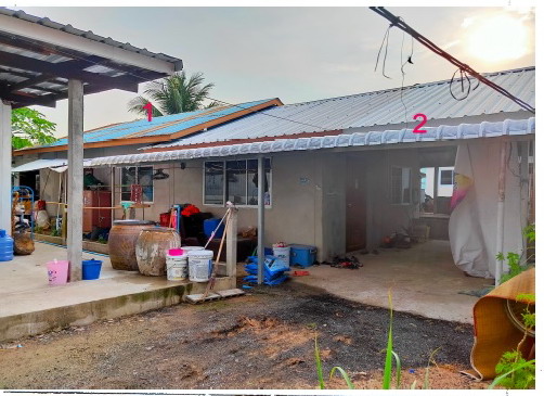 รูปที่ดินพร้อมสิ่งปลูกสร้าง สะแกโพรง เมืองบุรีรัมย์ บุรีรัมย์