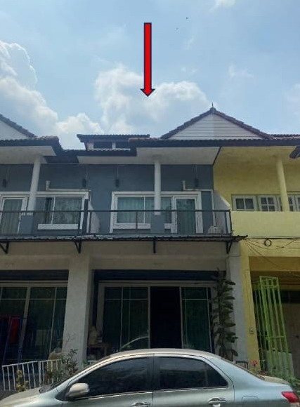 รูปที่ดินพร้อมสิ่งปลูกสร้าง บางคูรัด บางบัวทอง นนทบุรี