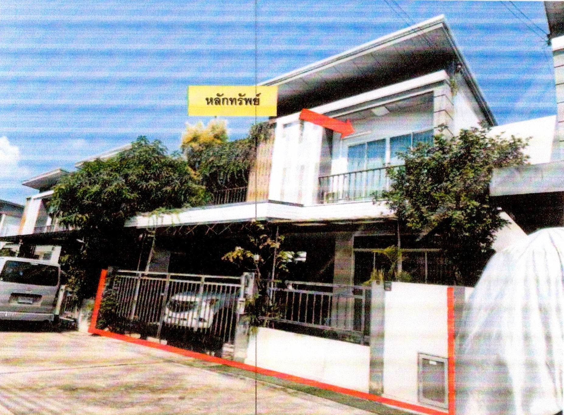 รูปที่ดินพร้อมสิ่งปลูกสร้าง สุรศักดิ์ ศรีราชา ชลบุรี