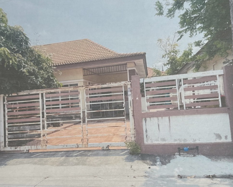 รูปที่ดินพร้อมสิ่งปลูกสร้าง บ้านฉาง บ้านฉาง ระยอง