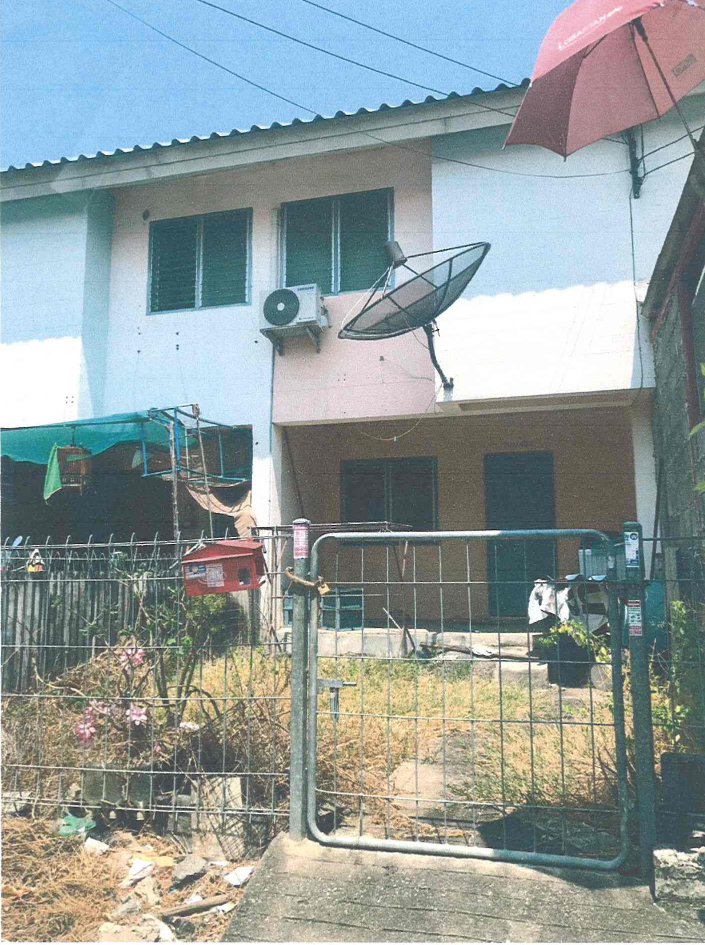 รูปที่ดินพร้อมสิ่งปลูกสร้าง ลำผักกูด ธัญบุรี ปทุมธานี