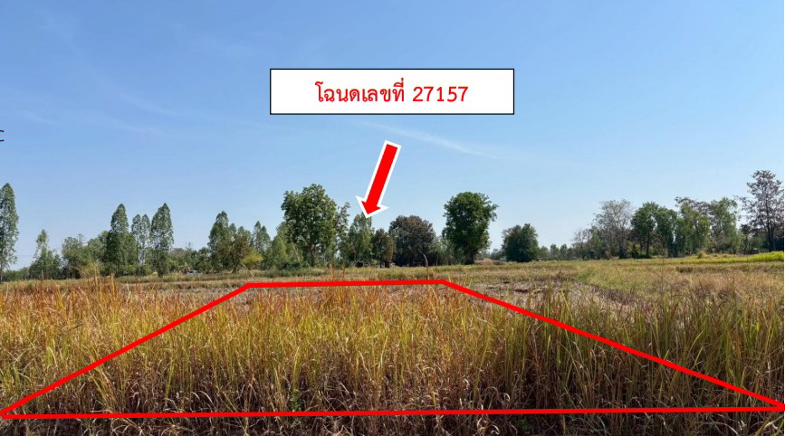 รูปที่ดินว่างเปล่า โนนฆ้อง บ้านฝาง ขอนแก่น