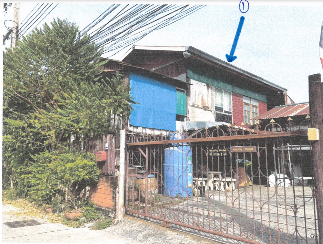 รูปที่ดินพร้อมสิ่งปลูกสร้าง หมื่นไวย เมืองนครราชสีมา นครราชสีมา