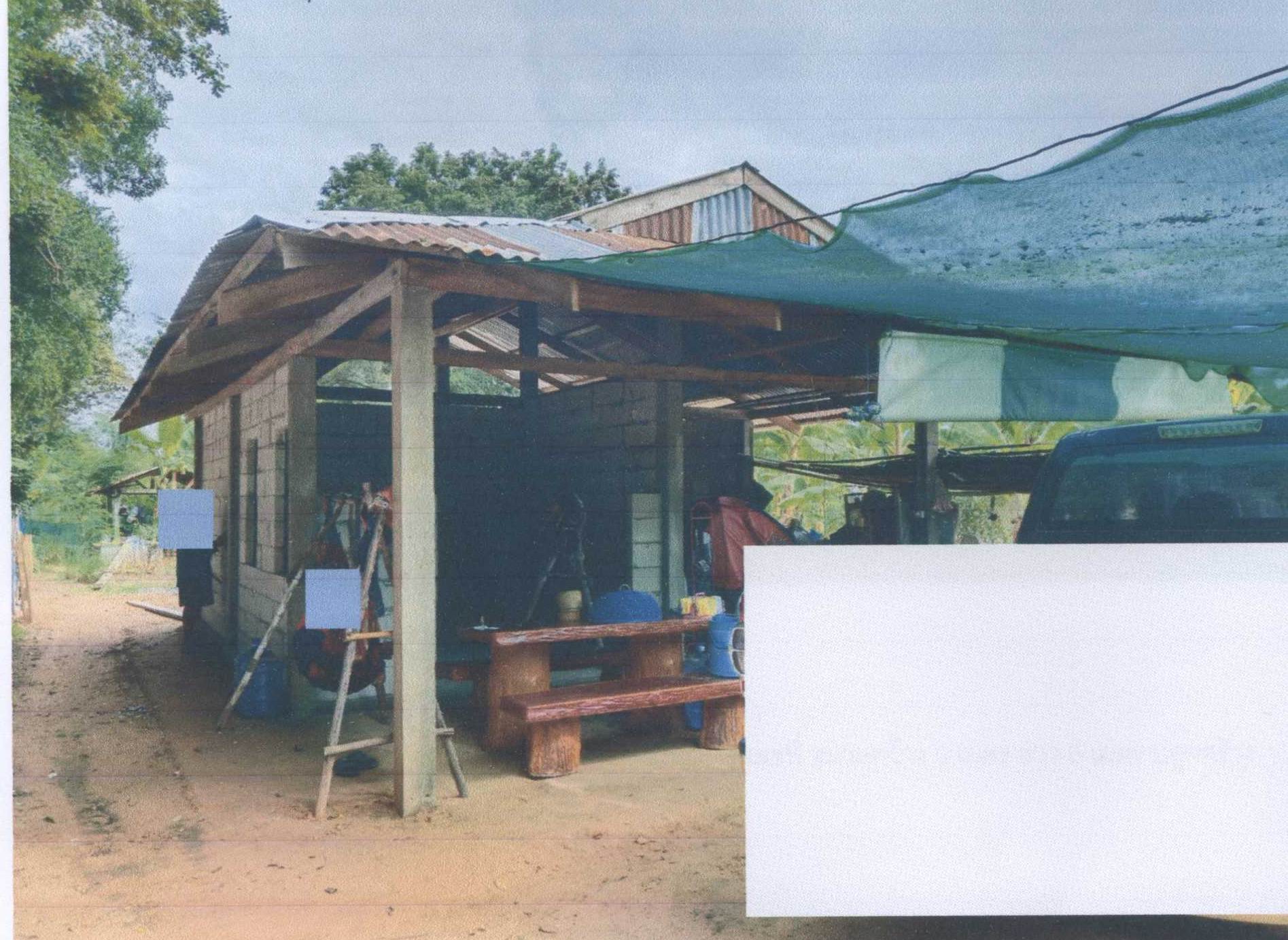 รูปที่ดินพร้อมสิ่งปลูกสร้าง เหล่า โกสุมพิสัย มหาสารคาม