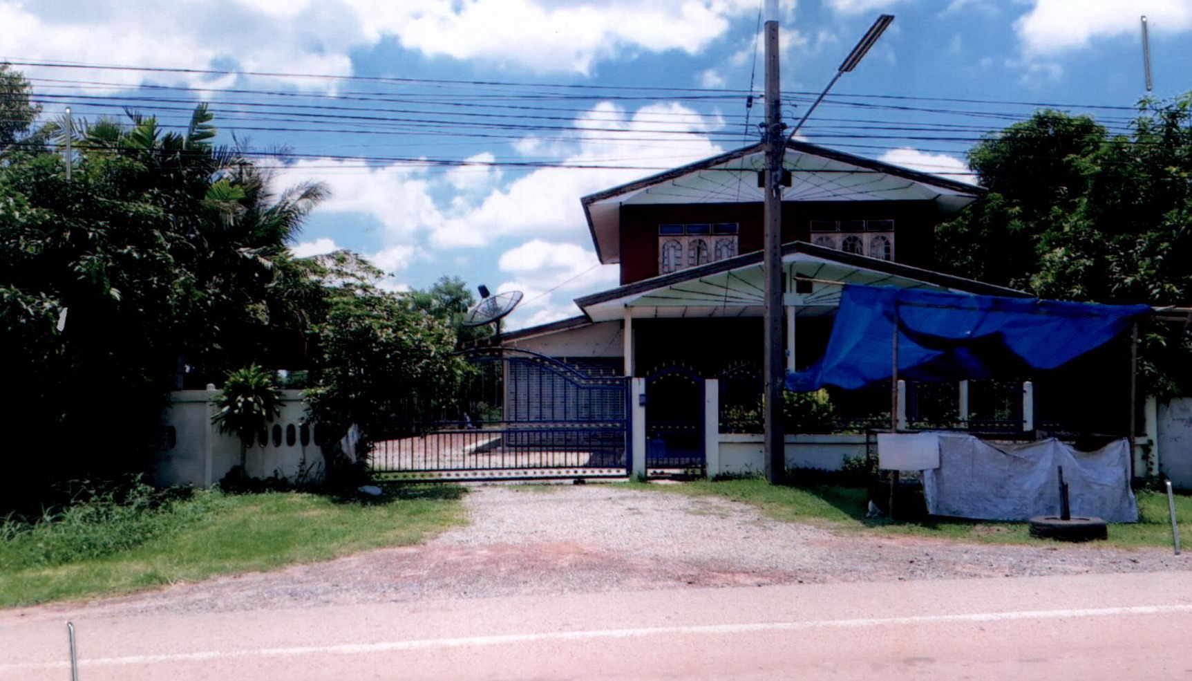 รูปที่ดินพร้อมสิ่งปลูกสร้าง ปะโค กุดจับ อุดรธานี