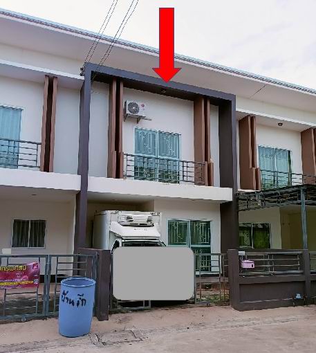 รูปที่ดินพร้อมสิ่งปลูกสร้าง เมืองเก่า เมืองขอนแก่น ขอนแก่น