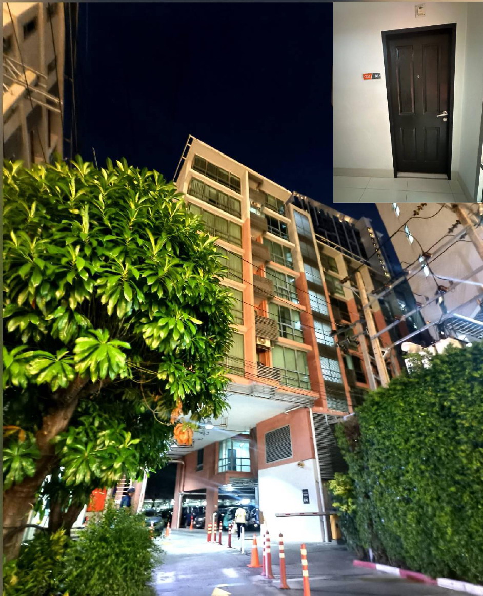 รูปห้องชุด ห้วยขวาง ห้วยขวาง กรุงเทพมหานคร