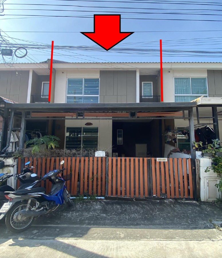 รูปที่ดินพร้อมสิ่งปลูกสร้าง บางเพรียง บางบ่อ สมุทรปราการ