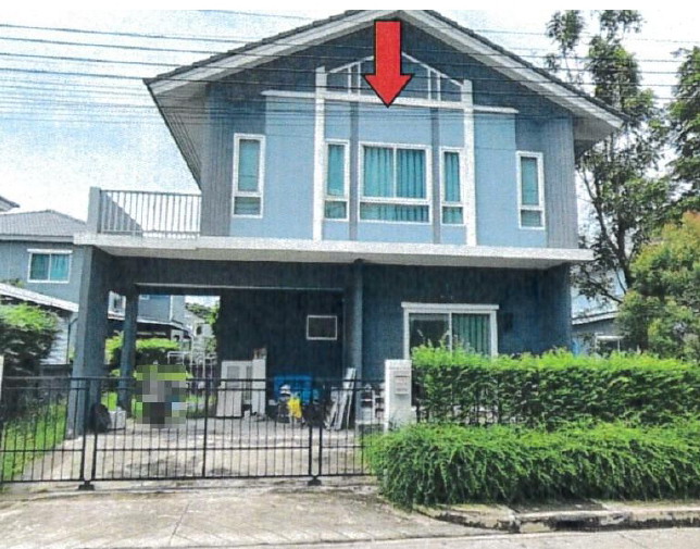 รูปที่ดินพร้อมสิ่งปลูกสร้าง มีนบุรี มีนบุรี กรุงเทพมหานคร