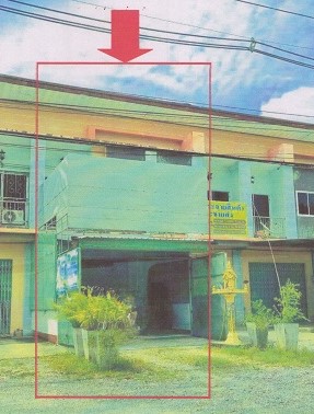 รูปที่ดินพร้อมสิ่งปลูกสร้าง นาตาล่วง เมืองตรัง ตรัง