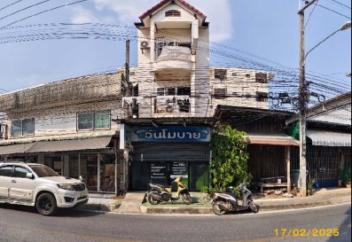 รูปที่ดินพร้อมสิ่งปลูกสร้าง ในเมือง เมืองพิษณุโลก พิษณุโลก