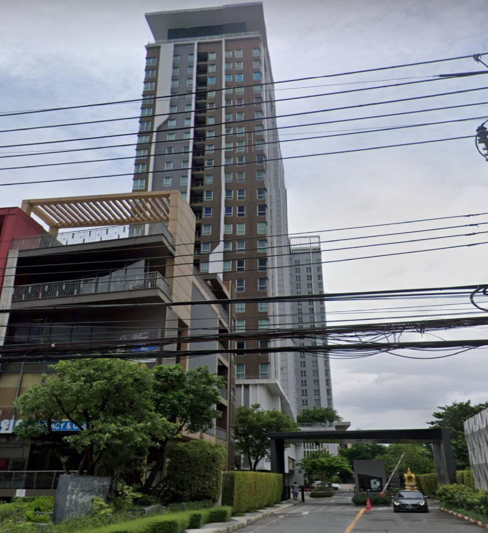 รูปห้องชุด บางกระสอ เมืองนนทบุรี นนทบุรี