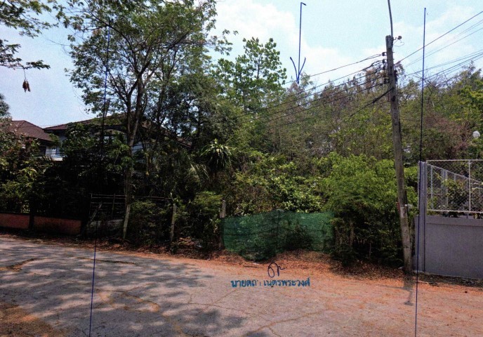 รูปที่ดินว่างเปล่า สามวาตะวันออก คลองสามวา(เมือง) กรุงเทพมหานคร