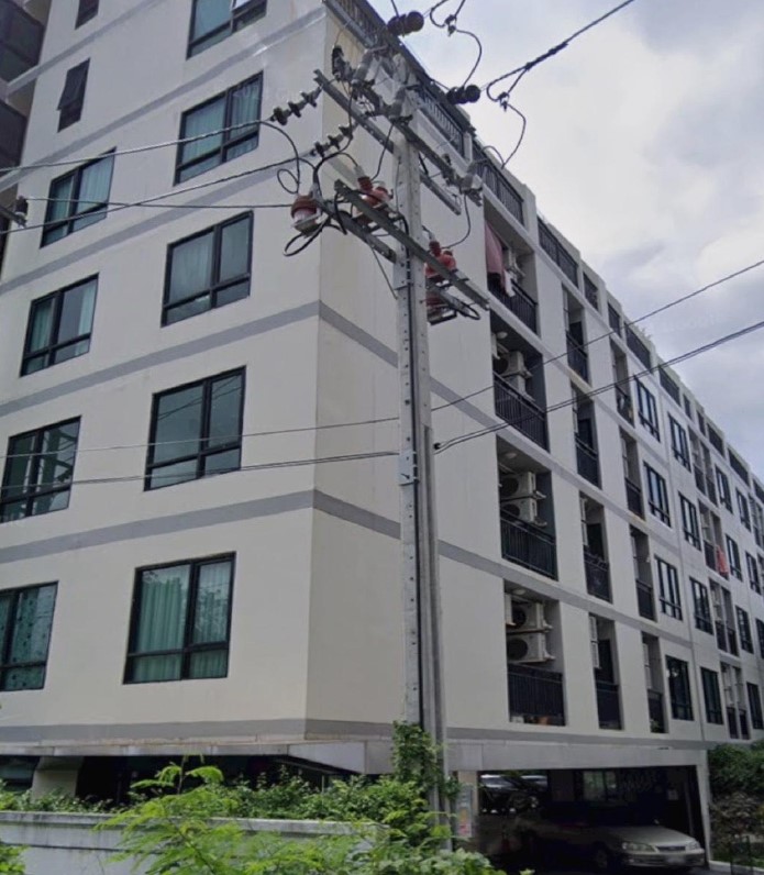 รูปห้องชุด สำโรงเหนือ (สำโรงฝั่งเหนือ) เมืองสมุทรปราการ (พระโขนง) สมุทรปราการ