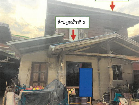 รูปที่ดินพร้อมสิ่งปลูกสร้าง โพธิ์ทอง โพนทอง ร้อยเอ็ด