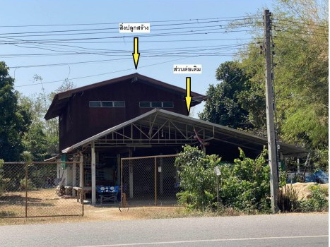รูปที่ดินพร้อมสิ่งปลูกสร้าง อาจสามารถ อาจสามารถ ร้อยเอ็ด
