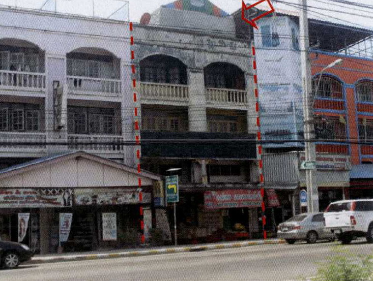 รูปที่ดินพร้อมสิ่งปลูกสร้าง บางบอน(หลักสอง) บางขุนเทียน กรุงเทพมหานคร