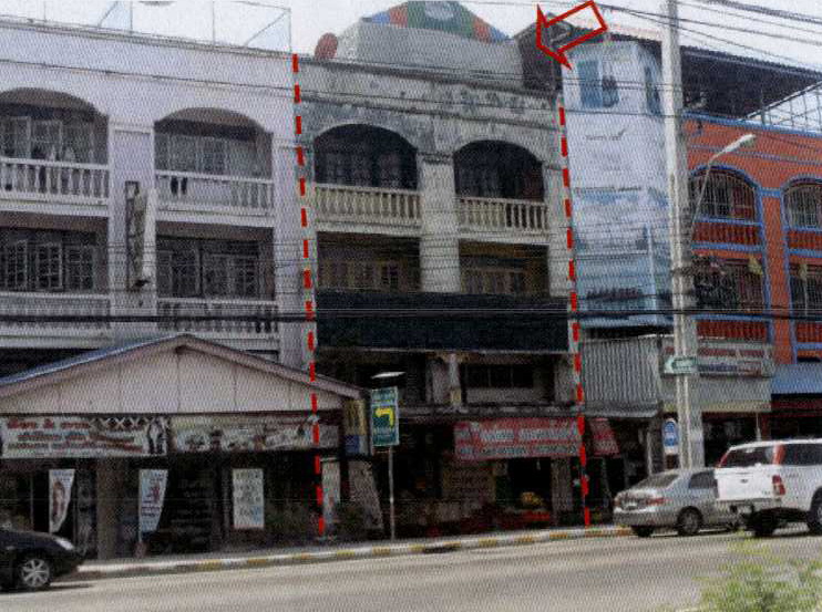 รูปที่ดินพร้อมสิ่งปลูกสร้าง บางบอน(หลักสอง) บางขุนเทียน กรุงเทพมหานคร