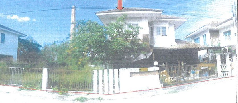 รูปที่ดินพร้อมสิ่งปลูกสร้าง บ้านเกาะ เมืองนครราชสีมา นครราชสีมา