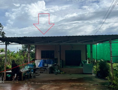 รูปที่ดินพร้อมสิ่งปลูกสร้าง เทพนคร เมืองกำแพงเพชร กำแพงเพชร