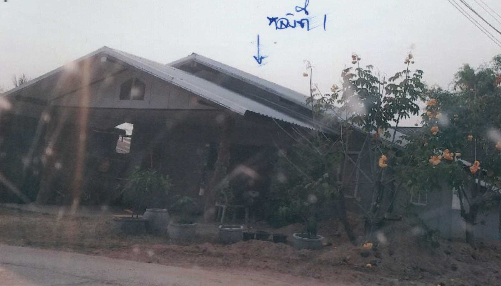 รูปที่ดินพร้อมสิ่งปลูกสร้าง กุดเชียงหมี เลิงนกทา ยโสธร