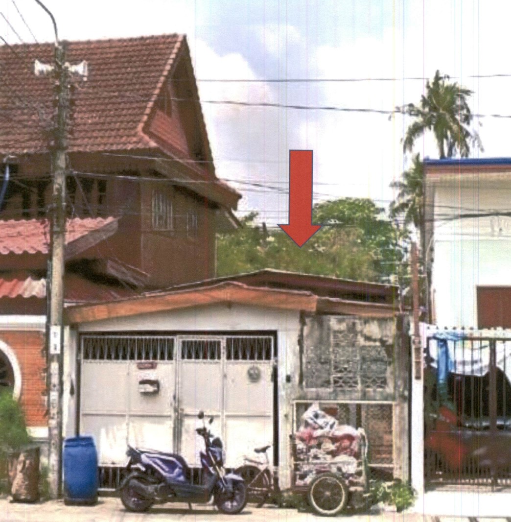 รูปที่ดินพร้อมสิ่งปลูกสร้าง บางเมือง เมืองสมุทรปราการ (เมือง) สมุทรปราการ
