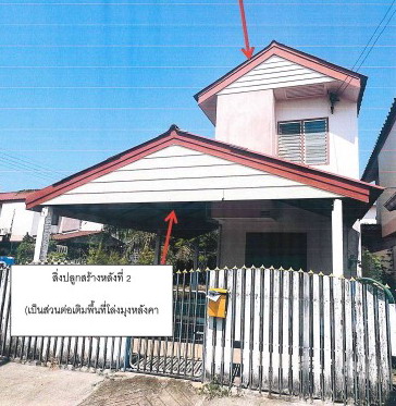 รูปที่ดินพร้อมสิ่งปลูกสร้าง ในเมือง สวรรคโลก สุโขทัย