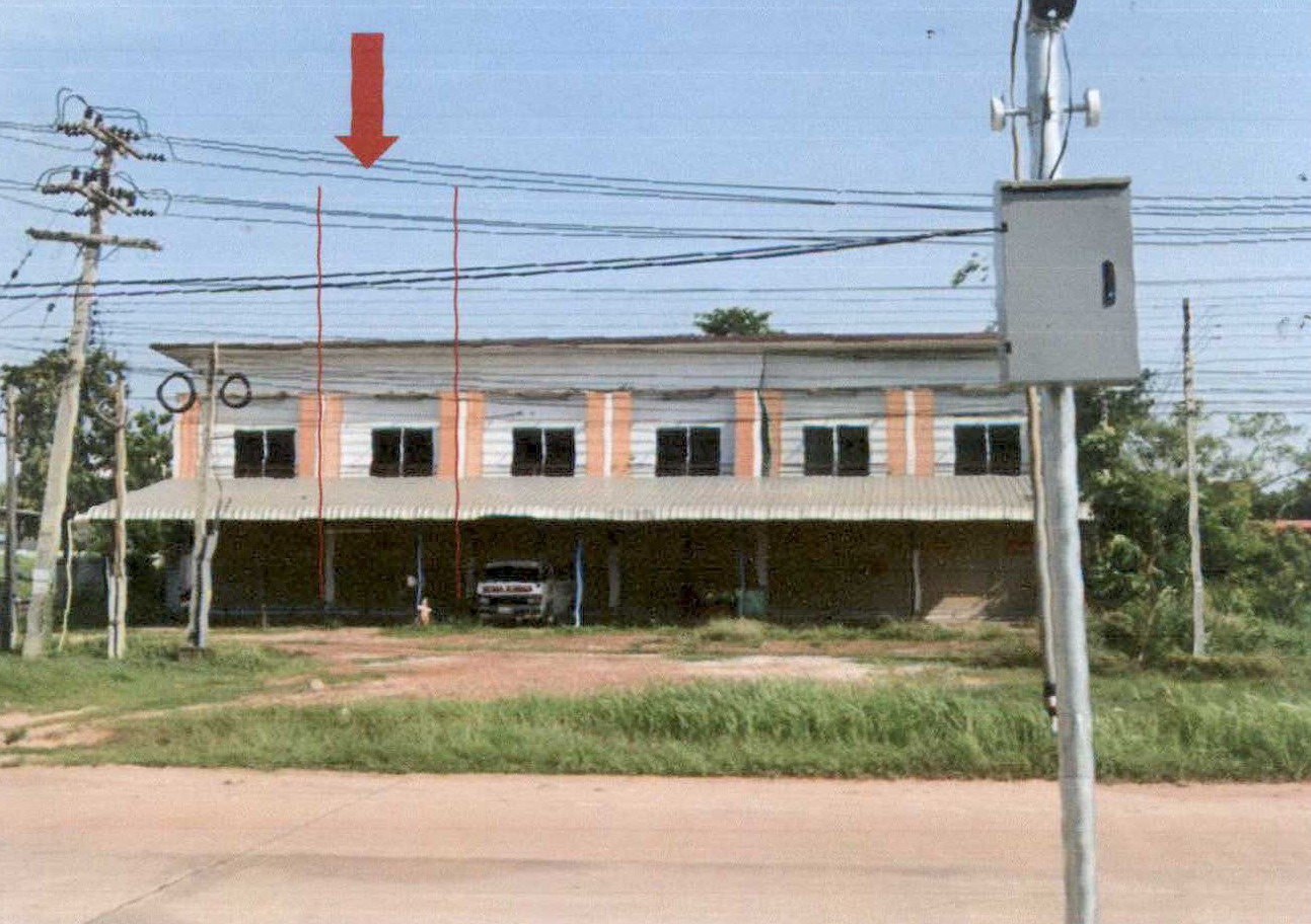 รูปที่ดินพร้อมสิ่งปลูกสร้าง คุยบ้านโอง พรานกระต่าย กำแพงเพชร
