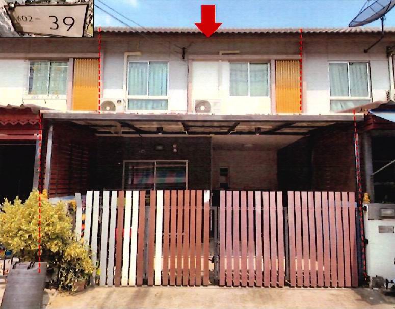 รูปที่ดินพร้อมสิ่งปลูกสร้าง บางพูน เมืองปทุมธานี ปทุมธานี