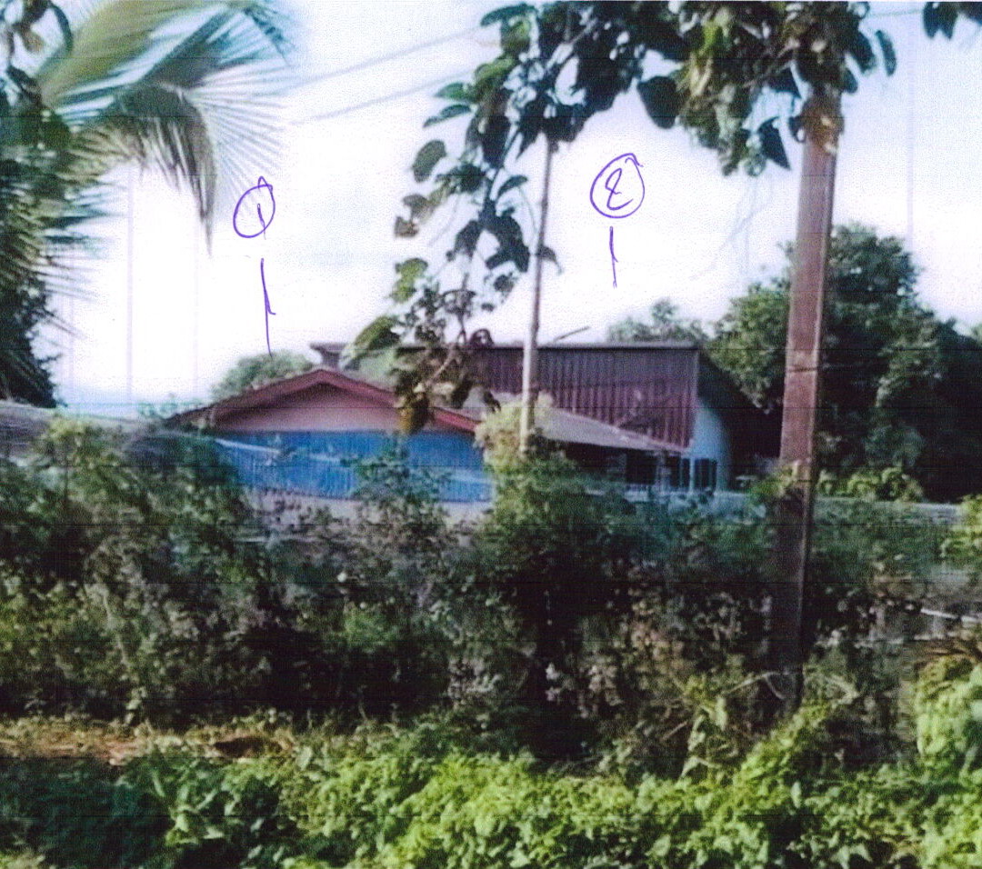 รูปที่ดินพร้อมสิ่งปลูกสร้าง ริมกก เมืองเชียงราย เชียงราย